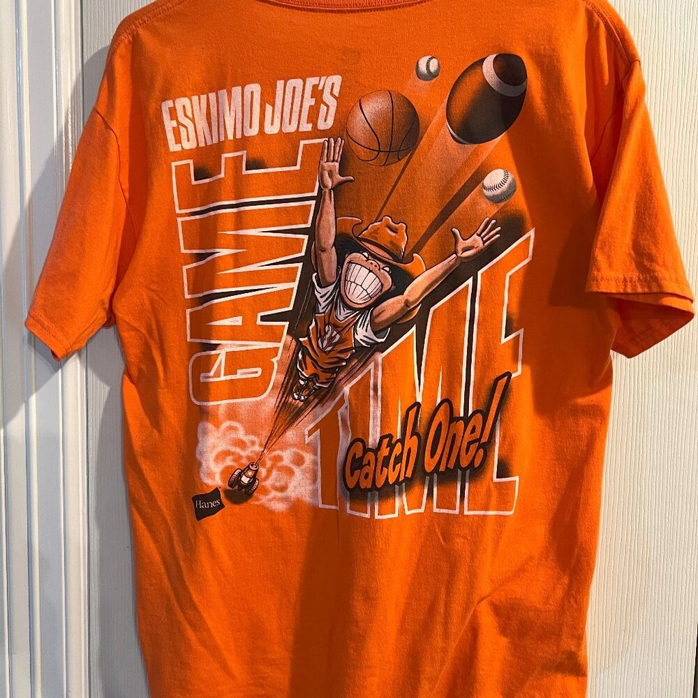 Eskimo Joe's Game Time Men's T-Shirt L